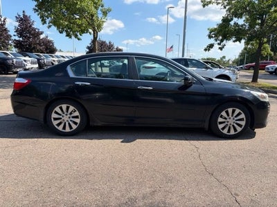 2014 Honda ACCORD SDN EX-L