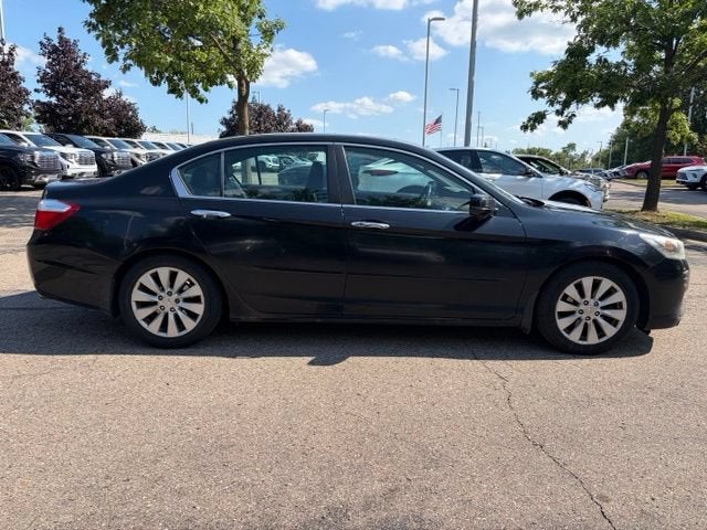 2014 Honda ACCORD SDN EX-L