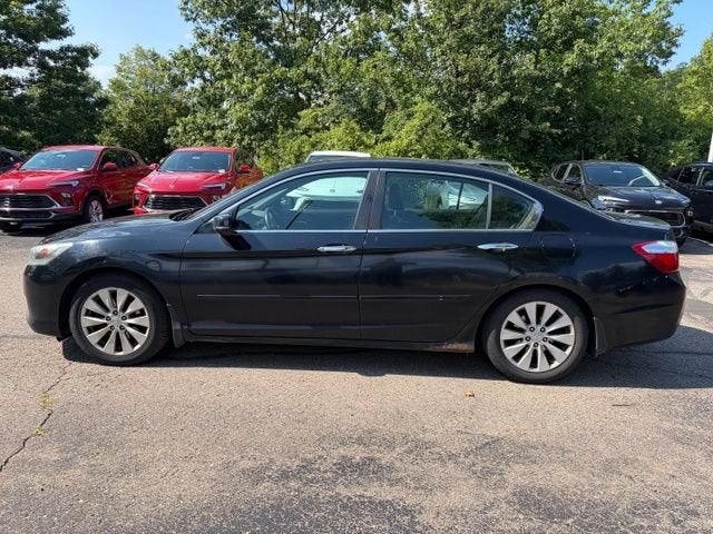 2014 Honda ACCORD SDN EX-L