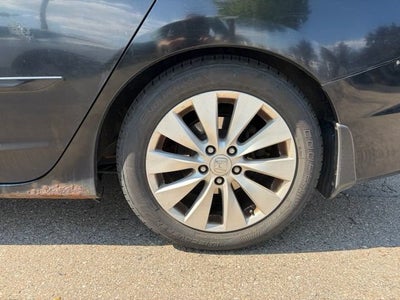 2014 Honda ACCORD SDN EX-L