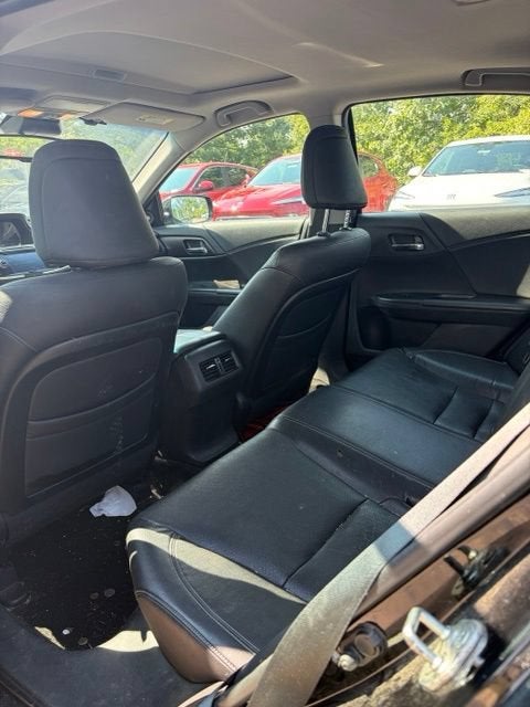 2014 Honda ACCORD SDN EX-L