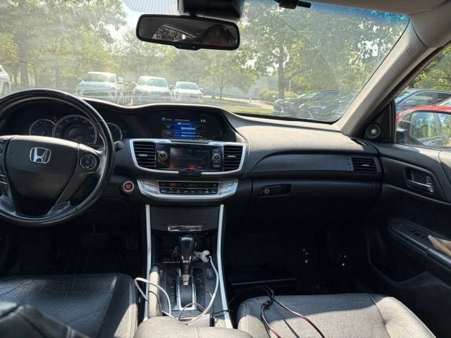 2014 Honda ACCORD SDN EX-L