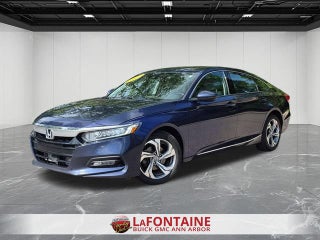 2018 Honda Accord EX-L
