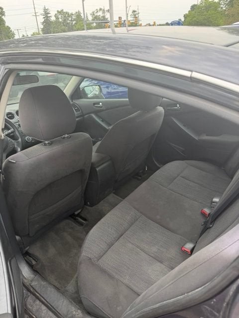 2012 Nissan Altima 2.5 S