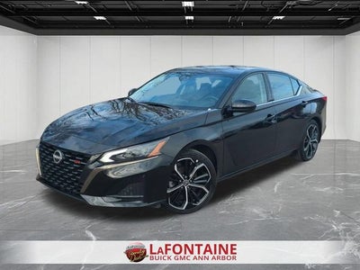 2025 Nissan Altima SR FWD