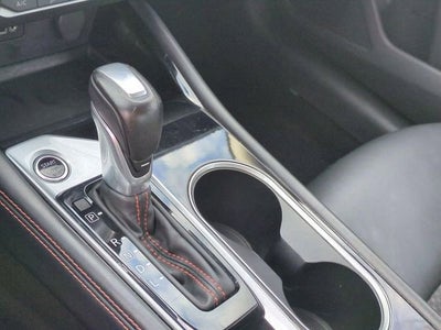 2025 Nissan Altima SR FWD