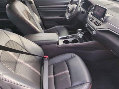 2025 Nissan Altima SR FWD
