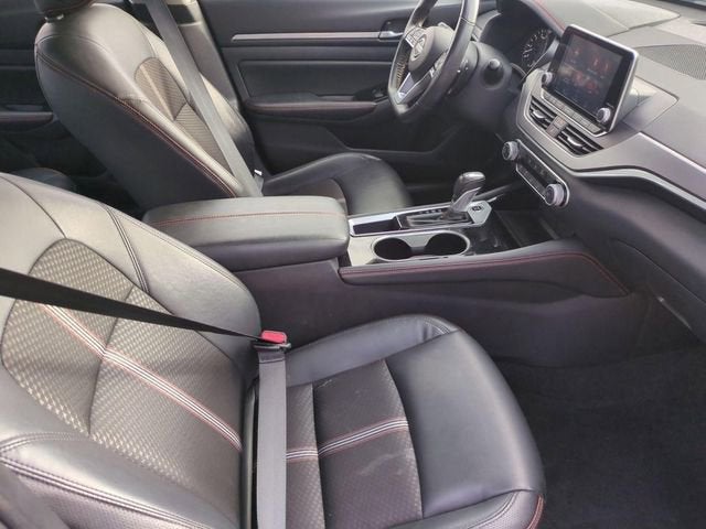 2025 Nissan Altima SR FWD