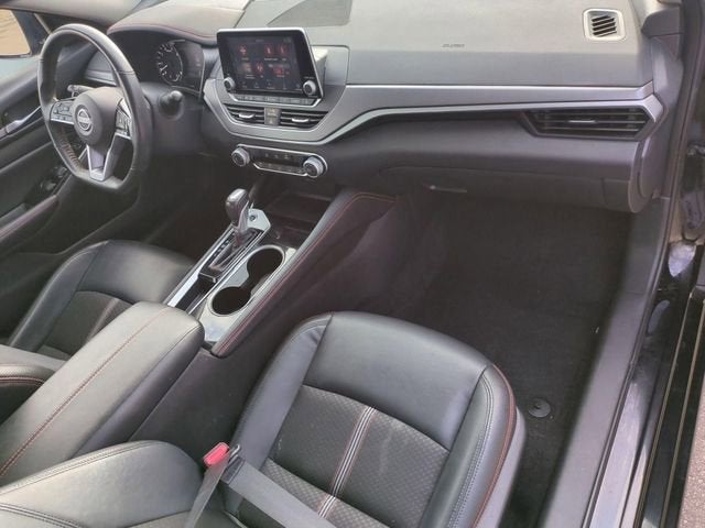 2025 Nissan Altima SR FWD