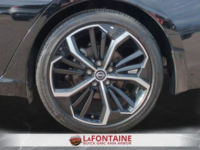 2025 Nissan Altima SR FWD