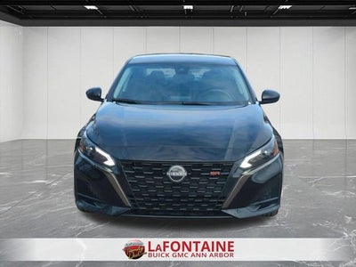 2025 Nissan Altima SR FWD