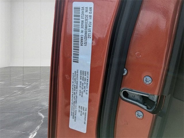 2022 Dodge Charger GT AWD