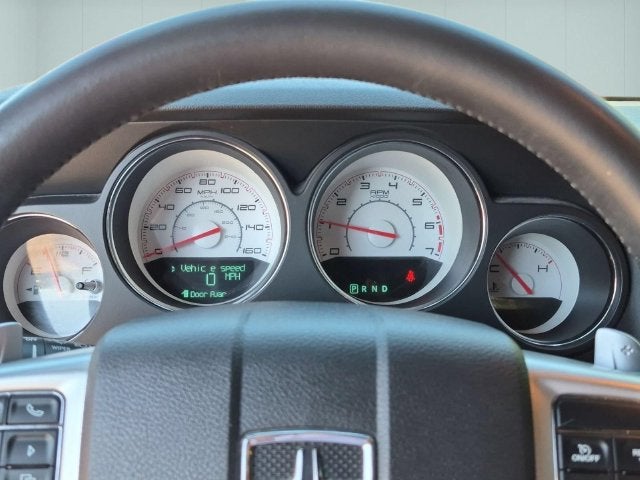 2013 Dodge Challenger R/T Plus