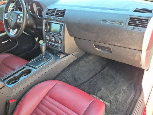 2013 Dodge Challenger R/T Plus
