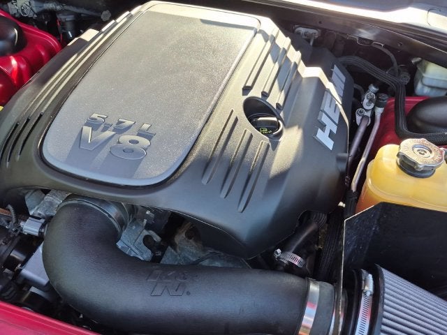2013 Dodge Challenger R/T Plus