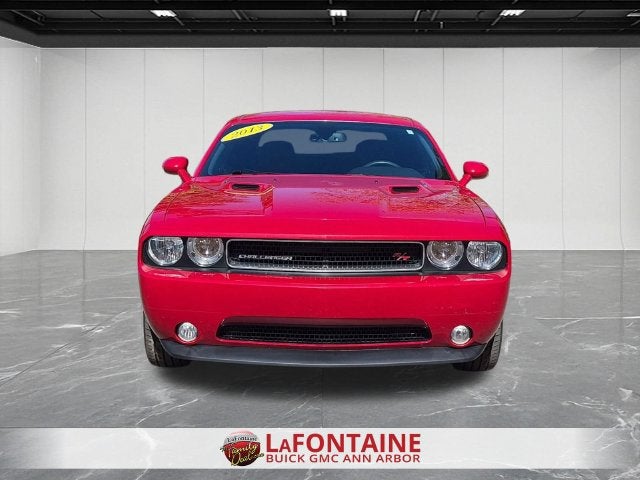 2013 Dodge Challenger R/T Plus