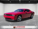 2013 Dodge Challenger R/T Plus