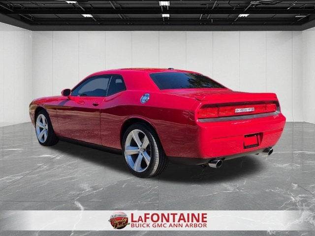 2013 Dodge Challenger R/T Plus