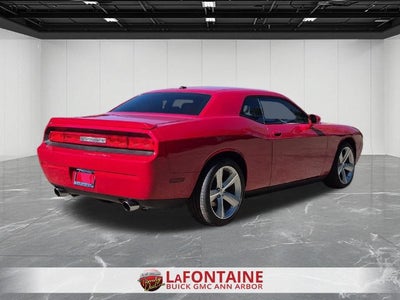 2013 Dodge Challenger R/T Plus