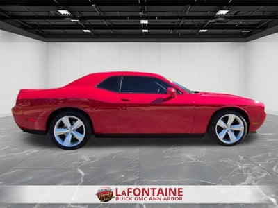 2013 Dodge Challenger R/T Plus