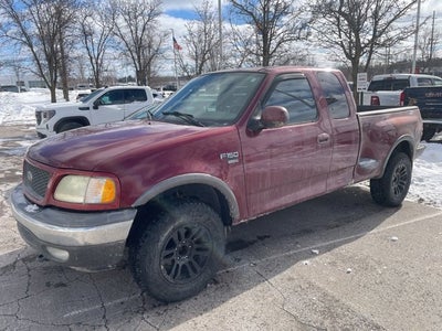2003 Ford F-150 XL
