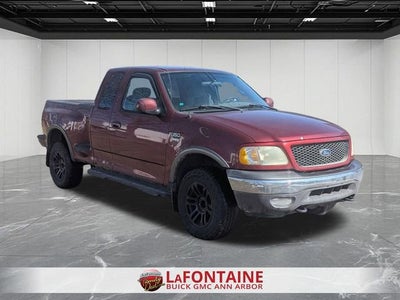 2003 Ford F-150 XL