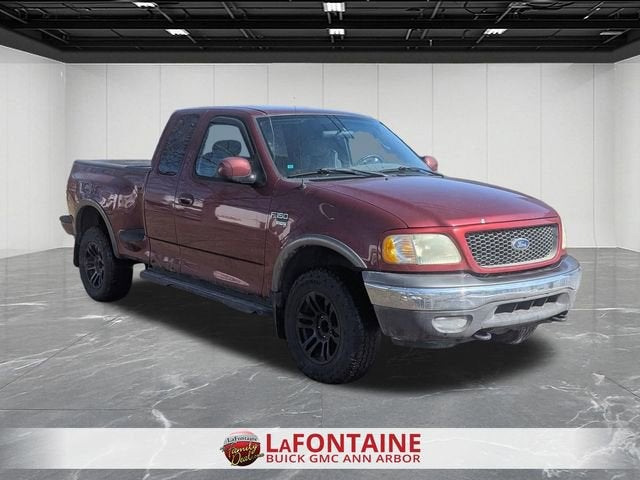 2003 Ford F-150 XL