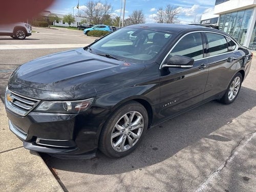 2017 Chevrolet Impala LT