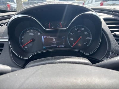 2017 Chevrolet Impala LT