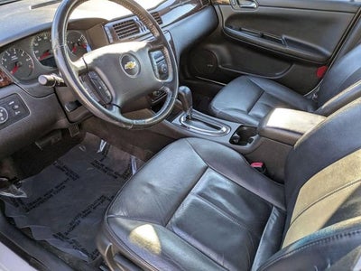 2014 Chevrolet Impala LTZ
