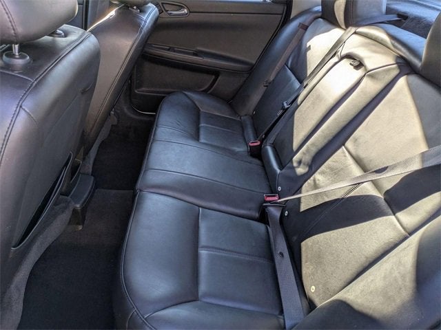 2014 Chevrolet Impala LTZ