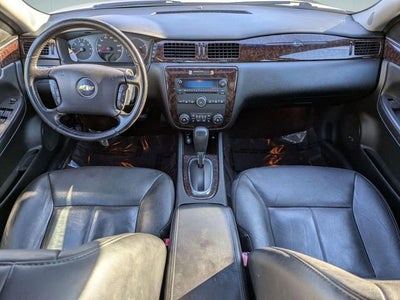 2014 Chevrolet Impala LTZ
