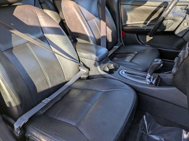 2014 Chevrolet Impala LTZ