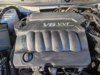 2014 Chevrolet Impala LTZ