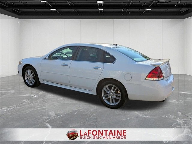 2014 Chevrolet Impala LTZ