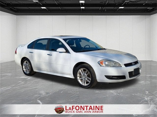 2014 Chevrolet Impala LTZ