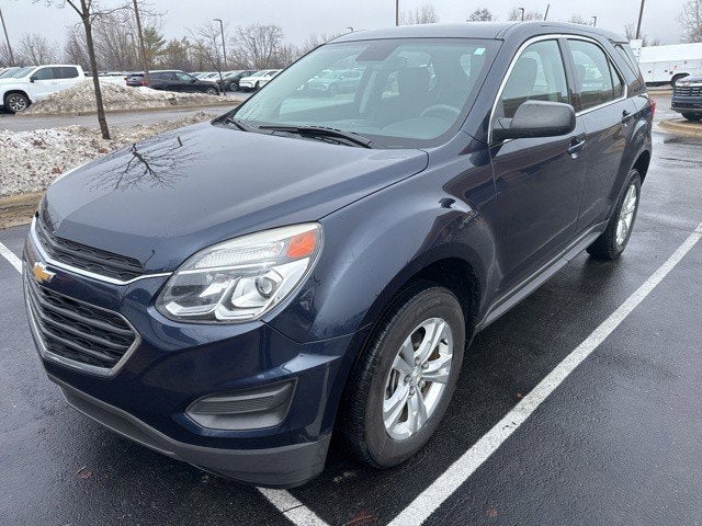 2016 Chevrolet Equinox LS