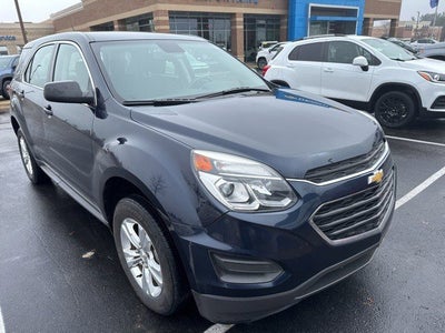 2016 Chevrolet Equinox LS