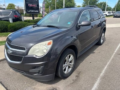 2014 Chevrolet Equinox LT