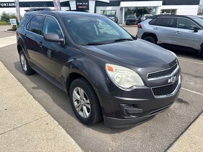 2014 Chevrolet Equinox LT