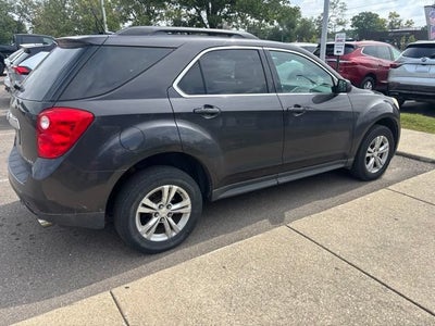 2014 Chevrolet Equinox LT