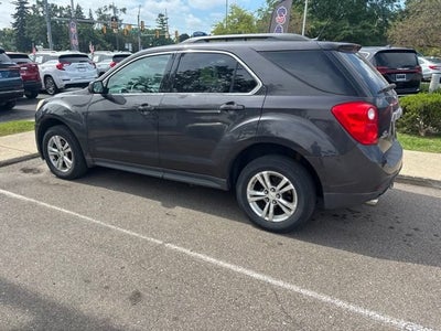 2014 Chevrolet Equinox LT