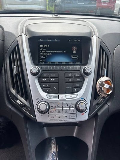 2014 Chevrolet Equinox LT
