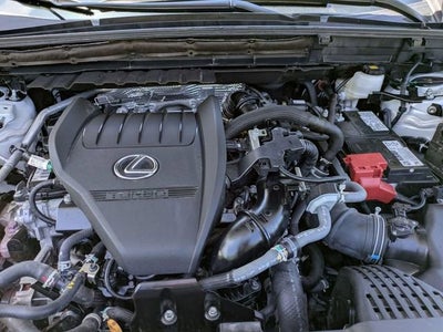 2024 Lexus NX 350 NX 350