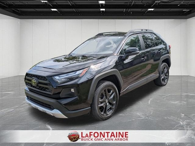 2023 Toyota RAV4 Adventure