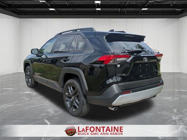 2023 Toyota RAV4 Adventure