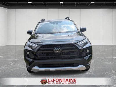 2023 Toyota RAV4 Adventure
