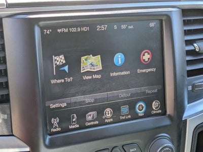 2016 RAM 1500 Big Horn