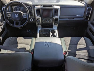 2016 RAM 1500 Big Horn