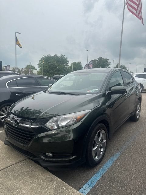 2017 Honda HR-V EX